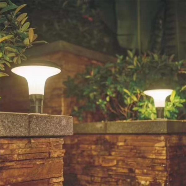 چراغ ستونی خورشیدی 5 وات، برند Newsky، مدل SML-004 - تصویر 5