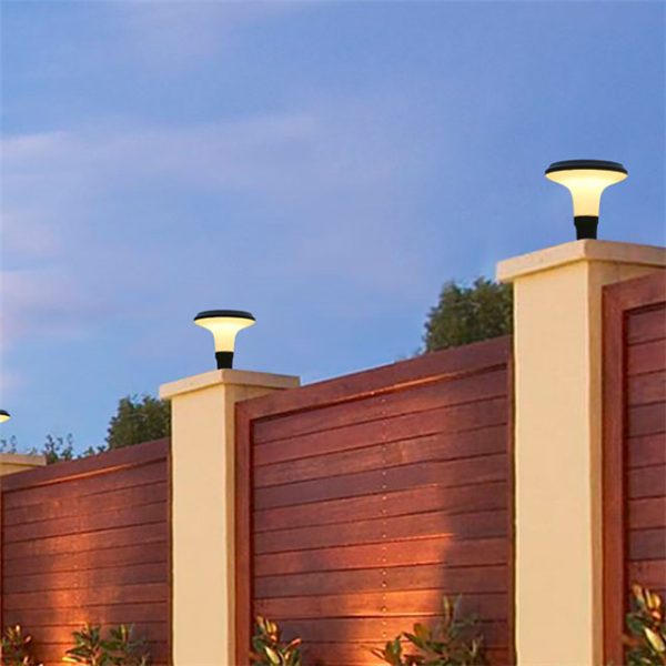 چراغ ستونی خورشیدی 5 وات، برند Newsky، مدل SML-004 - تصویر 6