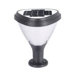 چراغ ستونی خورشیدی 5 وات، برند Newsky، مدل SML-007