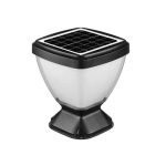 چراغ ستونی خورشیدی 5 وات، برند Newsky، مدل SML-010