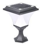 چراغ ستونی خورشیدی 10 وات، برند Newsky، مدل SML-100
