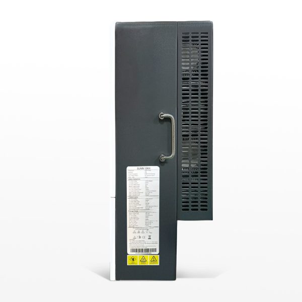 اینورتر خورشیدی هیبرید سه فاز 10 کیلووات، 48 ولت، 200 آمپر، برند ساکو، مدل SUNIN-10KM2-L1P3-EU - تصویر 7