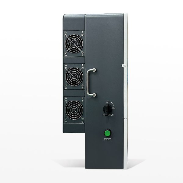 اینورتر خورشیدی هیبرید تک فاز 10 کیلووات، 48 ولت، 220 آمپر، برند ساکو، مدل SUNIN-10KM3-L1P1-EU - تصویر 2