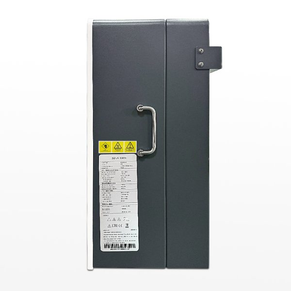 اینورتر خورشیدی هیبرید تک فاز 12 کیلووات، 48 ولت، 250 آمپر، برند ساکو، مدل SUNIN-12KM3-L1P1-EU - تصویر 3