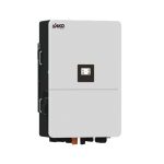 اینورتر خورشیدی هیبرید سه فاز 60 کیلووات، 1000 ولت، 160 آمپر، برند ساکو، مدل SUNIN-60KM6-H1P3-EU