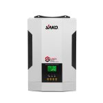 اینورتر خورشیدی آفگرید تک فاز 5.5 کیلووات، 48 ولت، 100 آمپر، برند ساکو، مدل SUNON PRO 5.5K