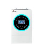 اینورتر خورشیدی هیبرید تک فاز 4.5 کیلووات، 24 ولت، 120 آمپر، برند ساکو، مدل SUNON V 4.5KVA/24V
