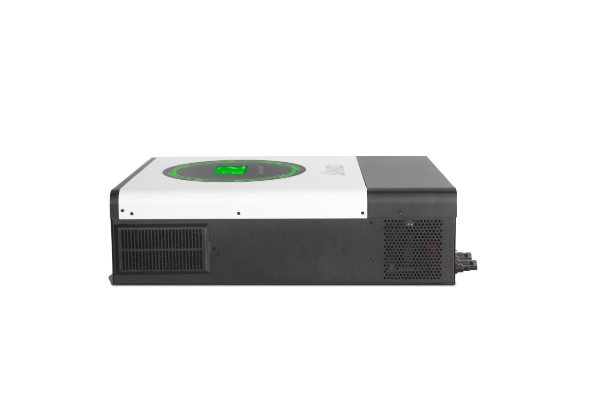 اینورتر خورشیدی هیبرید تک فاز 11 کیلووات، 48 ولت، 150 آمپر، برند ساکو، مدل Sunpolo 11Kw - تصویر 4