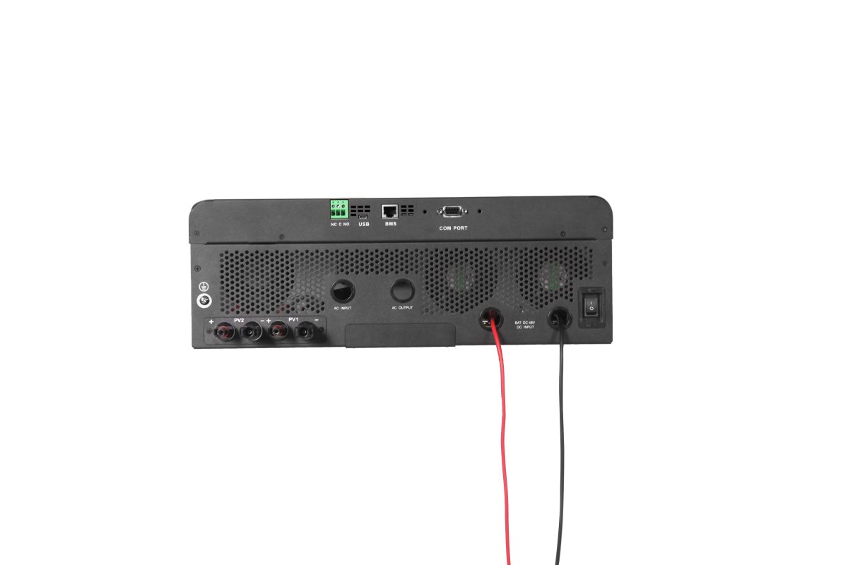 اینورتر خورشیدی هیبرید تک فاز 11 کیلووات، 48 ولت، 150 آمپر، برند ساکو، مدل Sunpolo 11Kw - تصویر 7