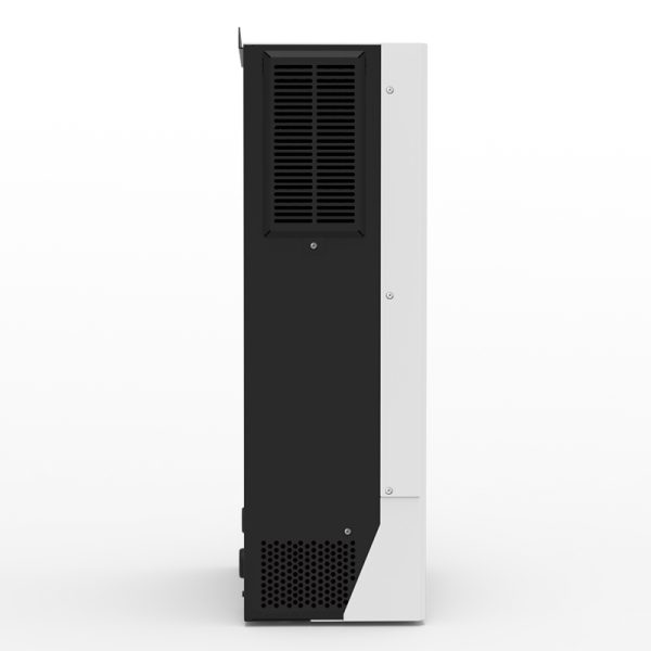 اینورتر خورشیدی هیبرید تک فاز 6 کیلووات، 48 ولت، 120 آمپر، برند ساکو، مدل SUNPOLO 6KW - تصویر 6