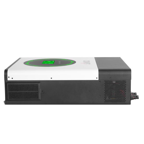 اینورتر خورشیدی هیبرید تک فاز 8.2 کیلووات، 48 ولت، 150 آمپر، برند ساکو، مدل SUNPOLO 8.2KW - تصویر 4