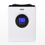 اینورتر خورشیدی هیبرید تک فاز 1.5 کیلووات، 48 ولت، 30 آمپر، برند ساکو، مدل SUNSEE AMERY 1.5KW