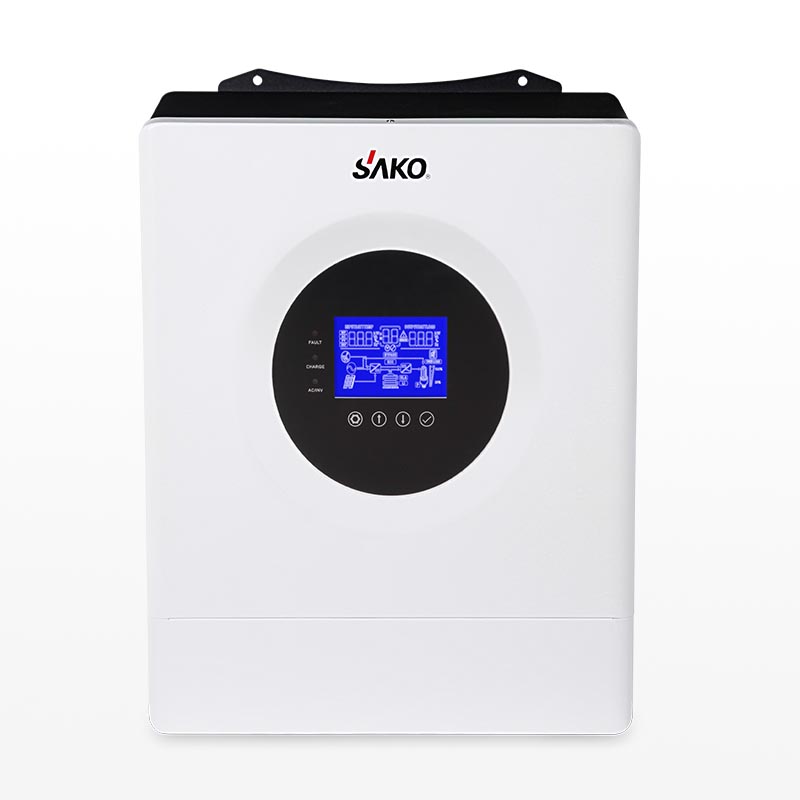 Sunsee Amery 1.5Kw 3