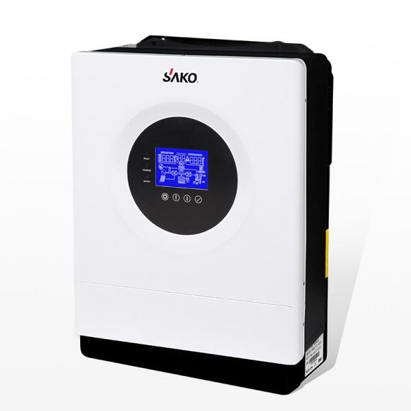 اینورتر خورشیدی هیبرید تک فاز 1.5 کیلووات، 48 ولت، 30 آمپر، برند ساکو، مدل SUNSEE AMERY 1.5KW - تصویر 5