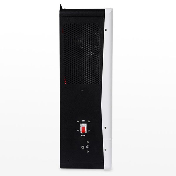 اینورتر خورشیدی هیبرید تک فاز 3 کیلووات، 48 ولت، 60 آمپر، برند ساکو، مدل SUNSEE AMERY 3KW - تصویر 7