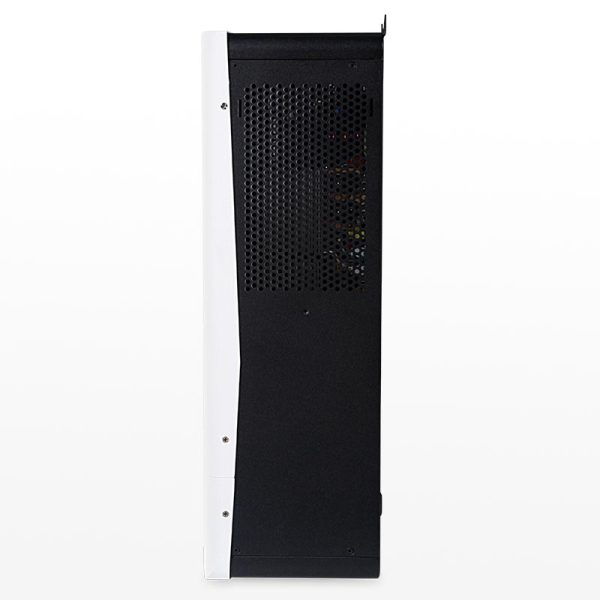 اینورتر خورشیدی هیبرید تک فاز 5 کیلووات، 48 ولت، 100 آمپر، برند ساکو، مدل SUNSEE AMERY ECO 5KW - تصویر 2