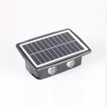 چراغ دیواری خورشیدی 1.5 وات، برند Newsky، مدل SW-04