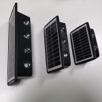 چراغ دیواری خورشیدی 3.6 وات، برند Newsky، مدل SW-08