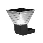 چراغ دیواری خورشیدی 5 وات، برند Newsky، مدل SWL-001B