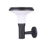 چراغ دیواری خورشیدی 5 وات، برند Newsky، مدل SWL-004