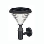 چراغ دیواری خورشیدی 5 وات، برند Newsky، مدل SWL-005