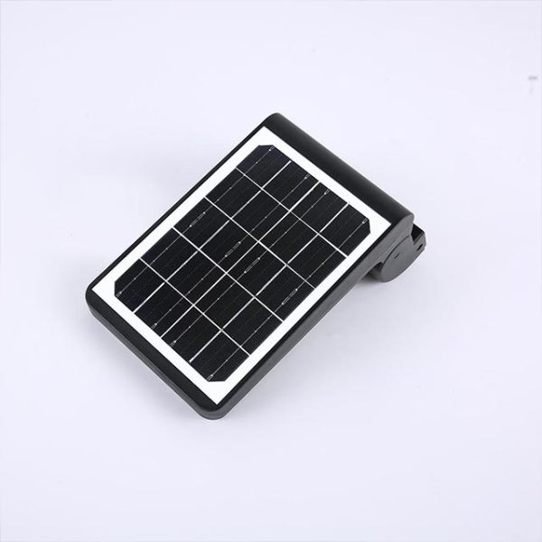 چراغ دیواری خورشیدی 5 وات، برند Newsky، مدل SWL-011 - تصویر 3