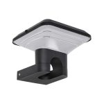 چراغ دیواری خورشیدی 5 وات، برند Newsky، مدل SWL-BD1201