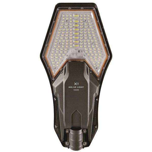 چراغ خیابانی خورشیدی 1000 وات، برند Newsky، مدل X1-1000W - تصویر 3
