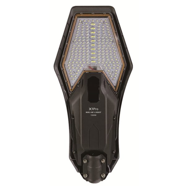 چراغ خیابانی خورشیدی 1500 وات، برند Newsky، مدل X1pro-1500W - تصویر 3