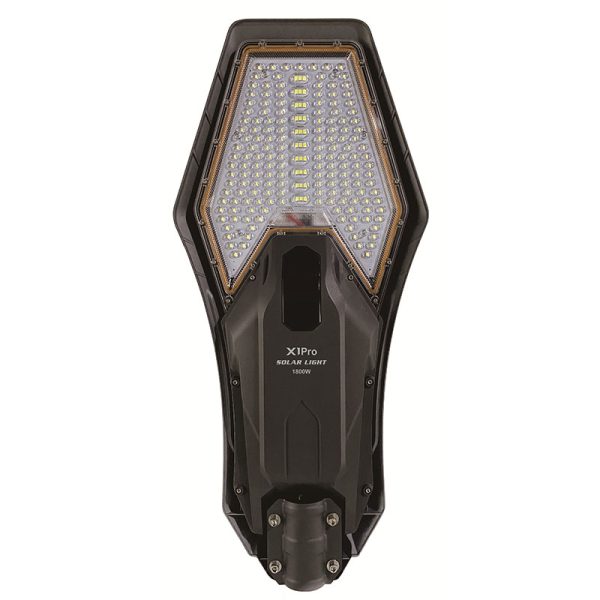 چراغ خیابانی خورشیدی 1800 وات، برند Newsky، مدل X1pro-1800W - تصویر 3