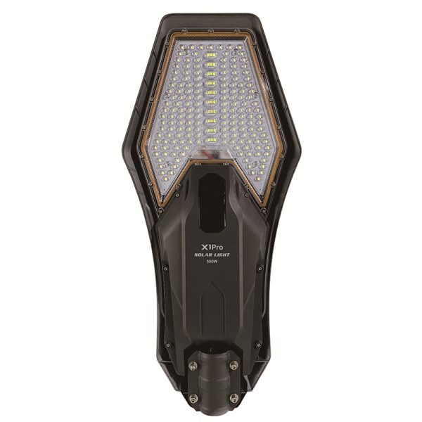 چراغ خیابانی خورشیدی 500 وات، برند Newsky، مدل X1pro-500W - تصویر 3